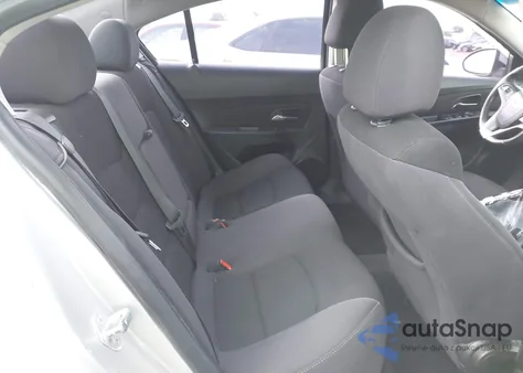 2014 Chevrolet Cruze 1Lt Auto из США, поврежденный, VIN 1G1PC5SB3E7159765